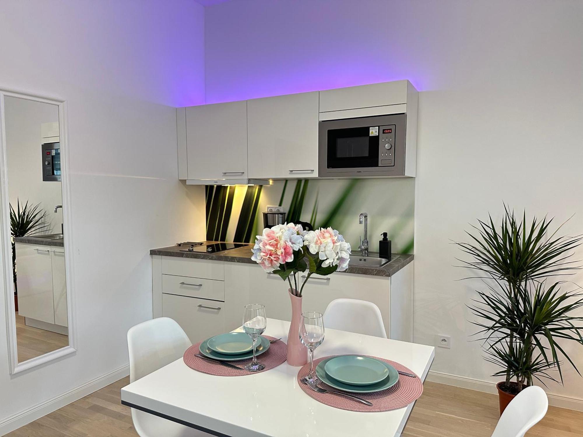 Romantic Apartment In The Center Of Praga Esterno foto