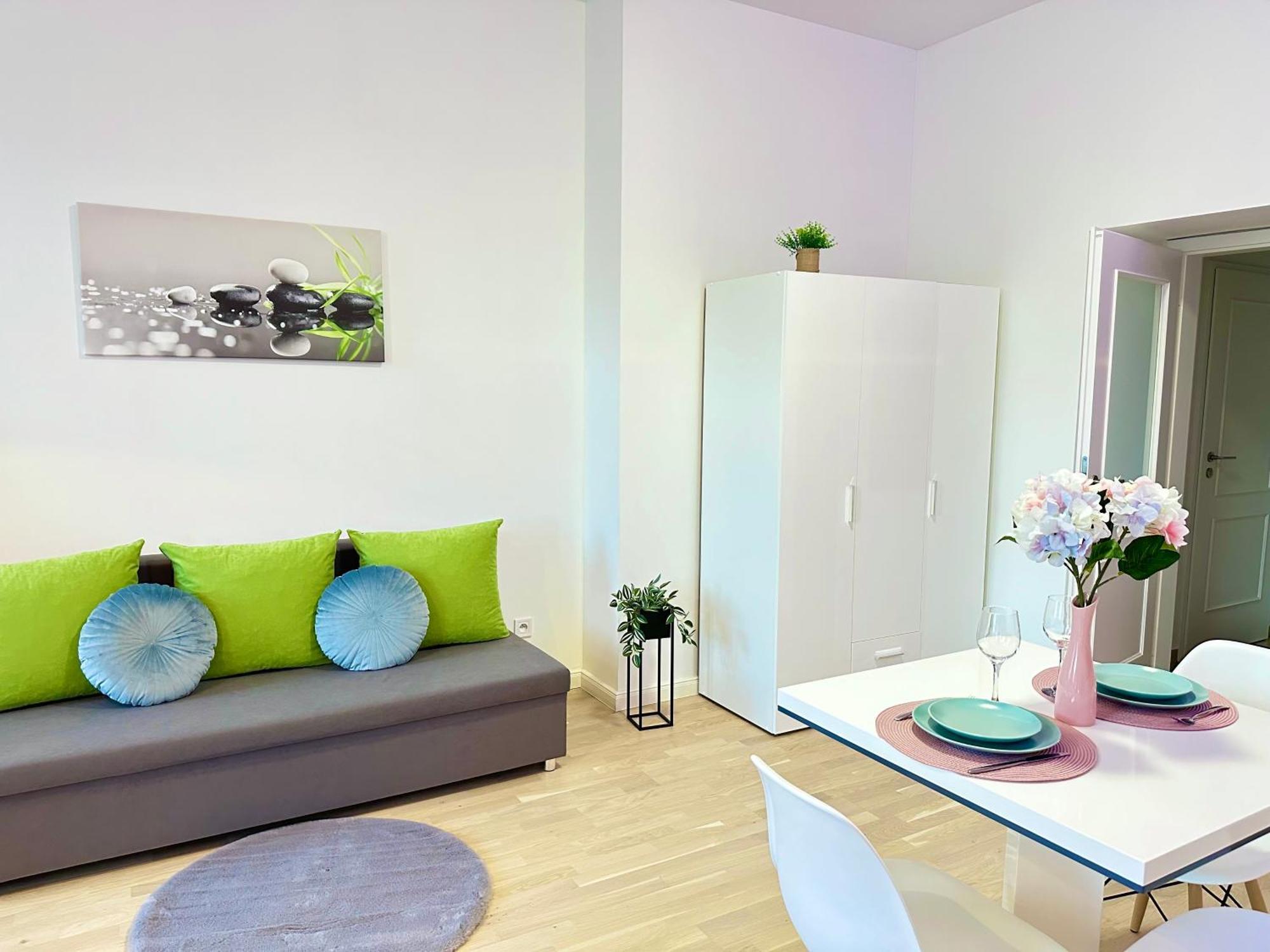 Romantic Apartment In The Center Of Praga Esterno foto