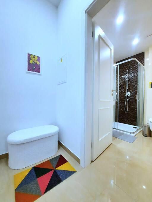 Romantic Apartment In The Center Of Praga Esterno foto