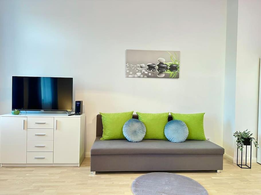 Romantic Apartment In The Center Of Praga Esterno foto